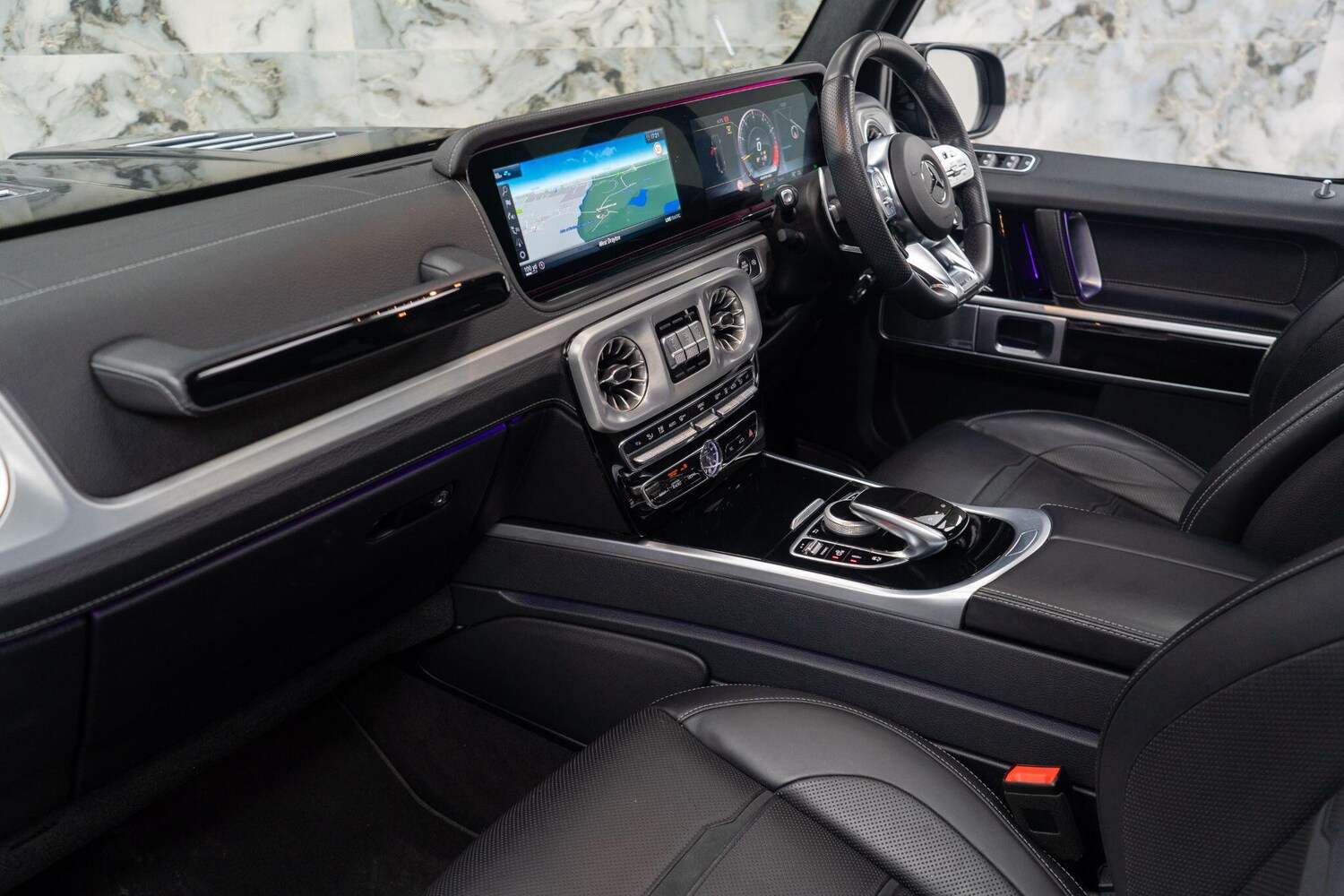 Used Mercedes-Benz G Class 2020 for sale - 77549988: Photo 12