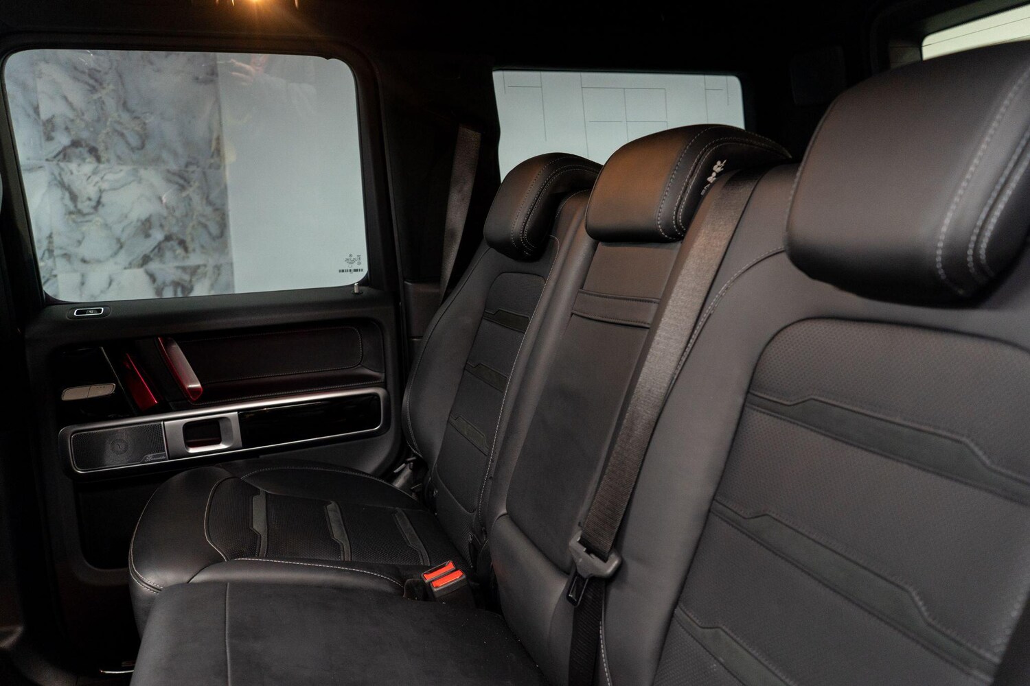 Used Mercedes-Benz G Class 2020 for sale - 77549988: Photo 17