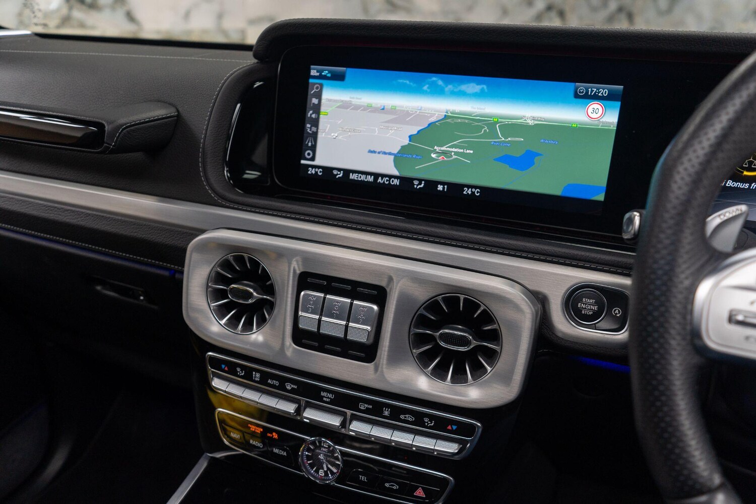 Used Mercedes-Benz G Class 2020 for sale - 77549988: Photo 19