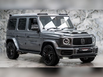 Used Mercedes-Benz G Class 2020 for sale - 77549988: Photo