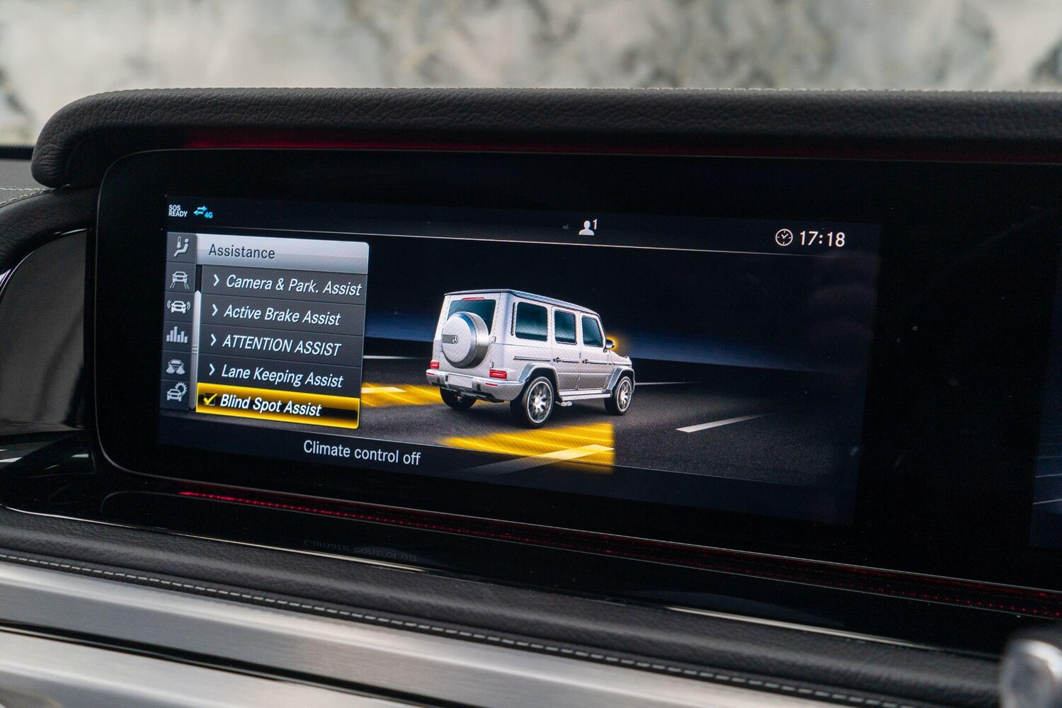 Used Mercedes-Benz G Class 2020 for sale - 77549988: Photo 24