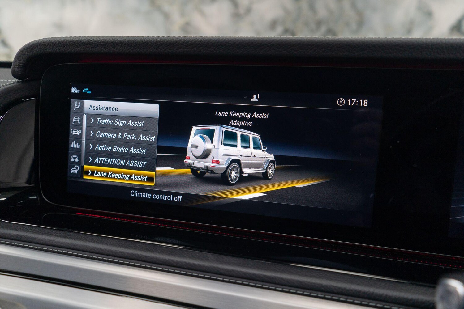 Used Mercedes-Benz G Class 2020 for sale - 77549988: Photo 25