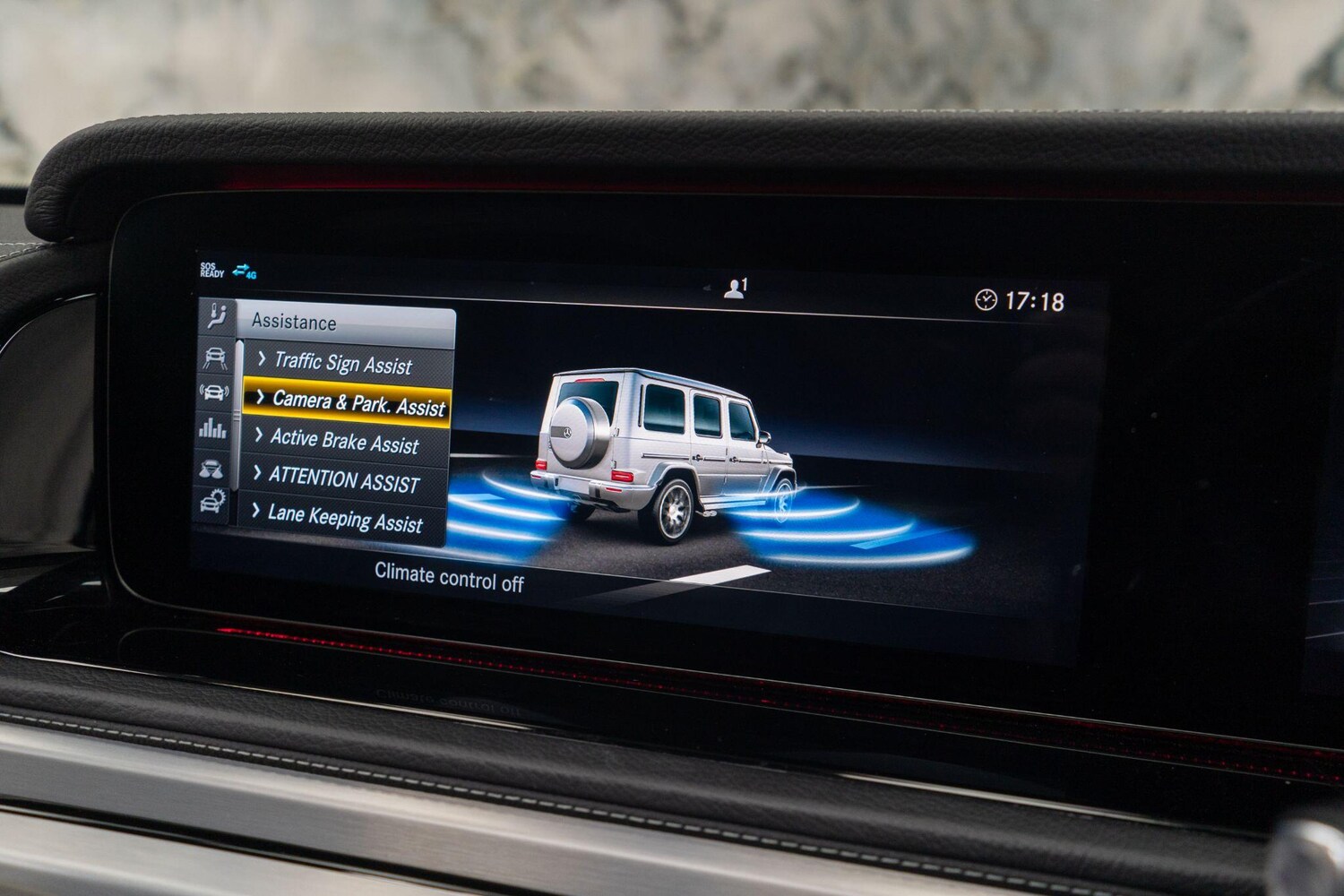 Used Mercedes-Benz G Class 2020 for sale - 77549988: Photo 26