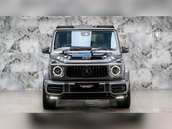 Used Mercedes-Benz G Class 2020 for sale - 77549988: Photo