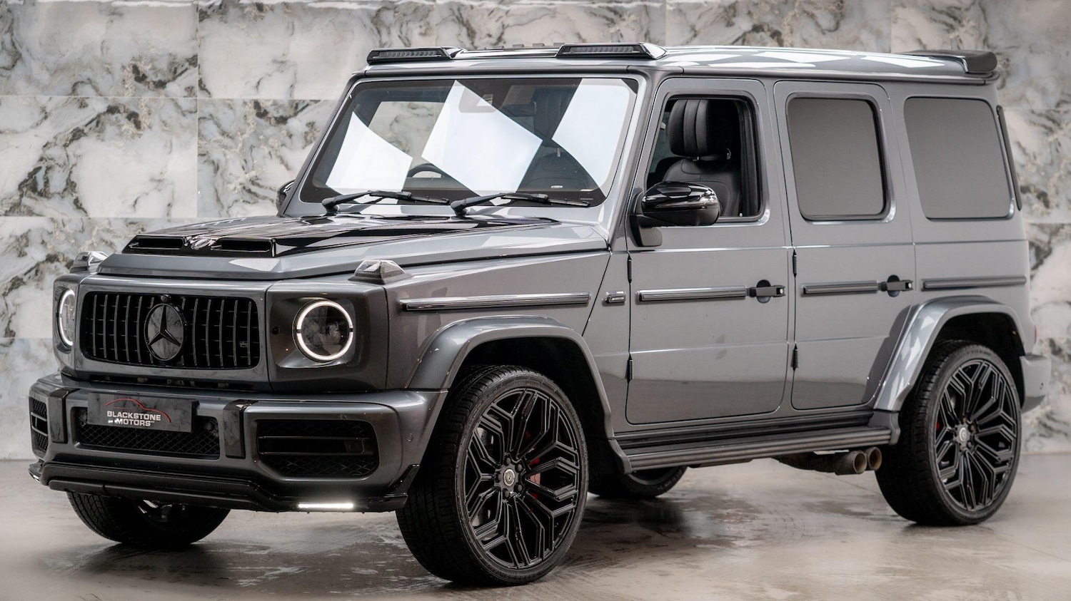 Used Mercedes-Benz G Class 2020 for sale - 77549988: Photo 3