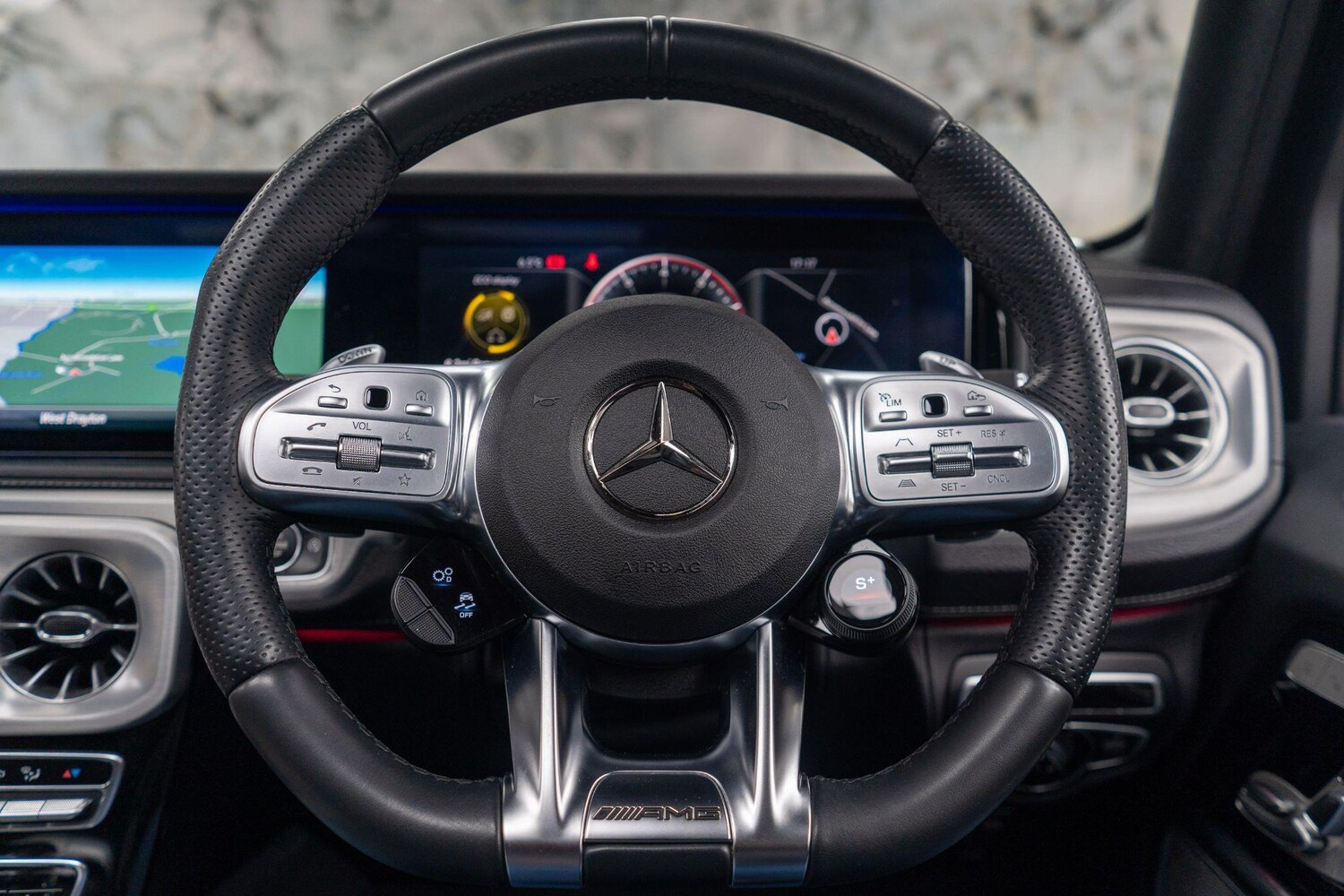 Used Mercedes-Benz G Class 2020 for sale - 77549988: Photo 32