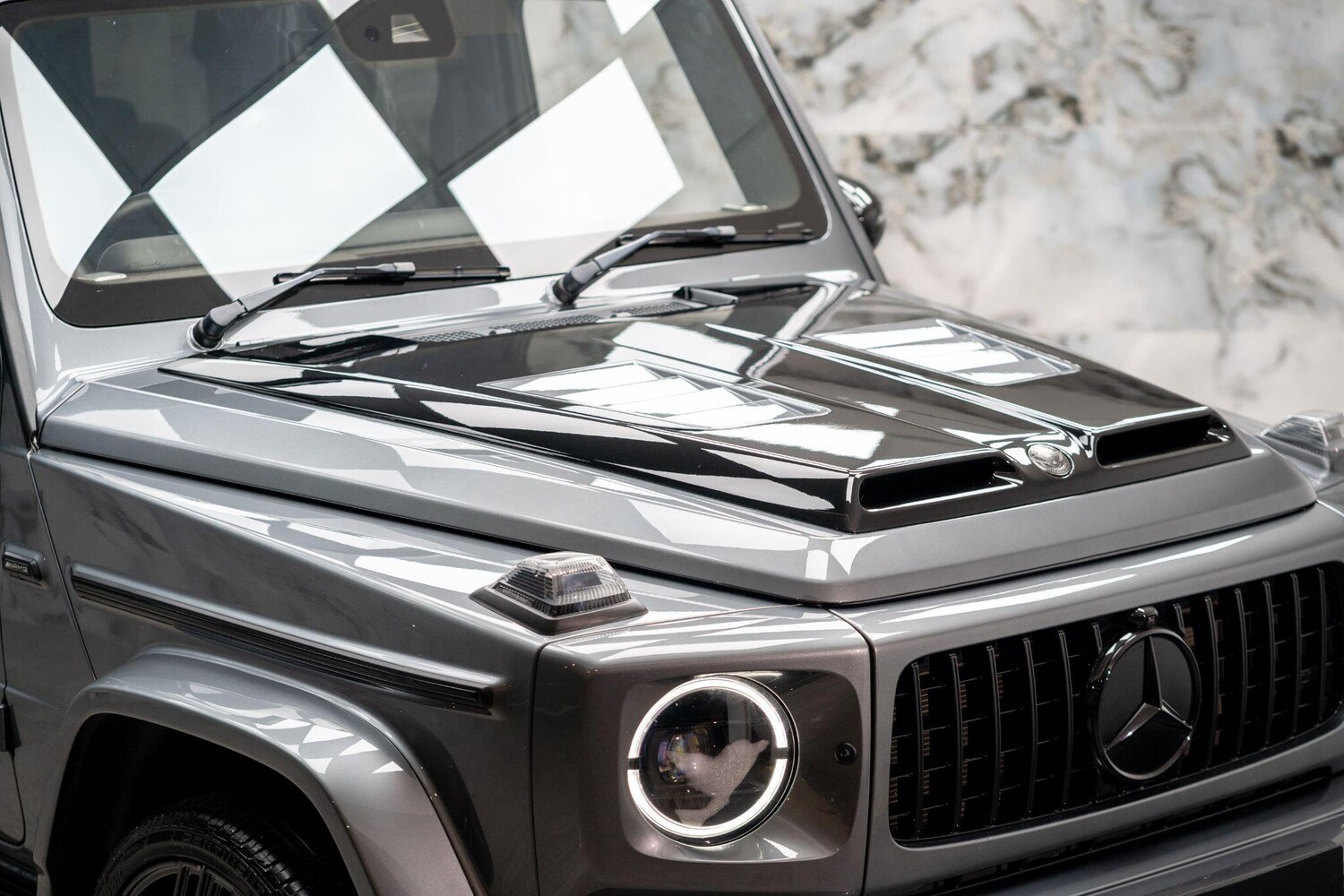 Used Mercedes-Benz G Class 2020 for sale - 77549988: Photo 36