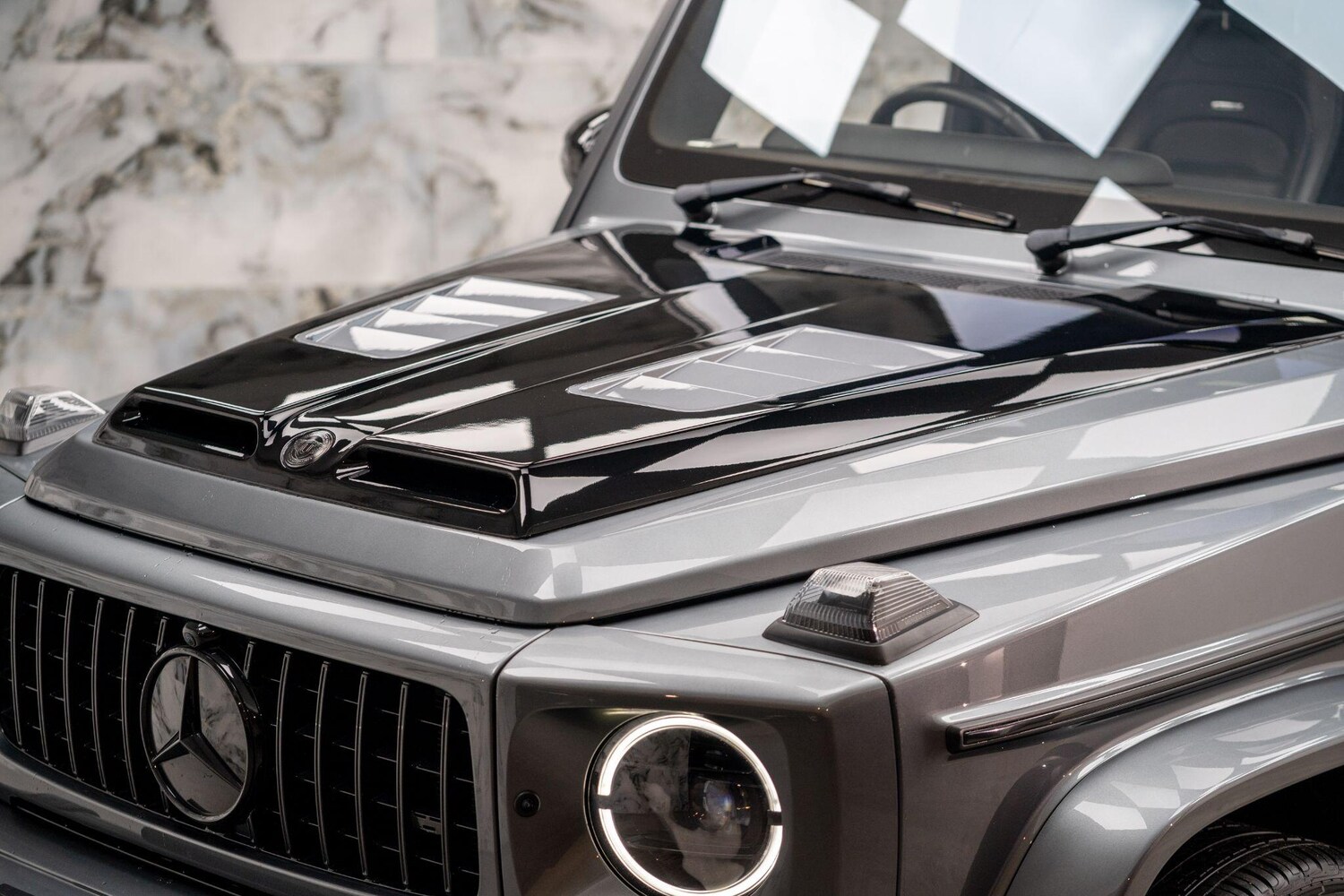 Used Mercedes-Benz G Class 2020 for sale - 77549988: Photo 38