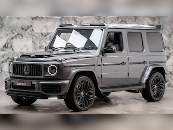 Used Mercedes-Benz G Class 2020 for sale - 77549988: Photo