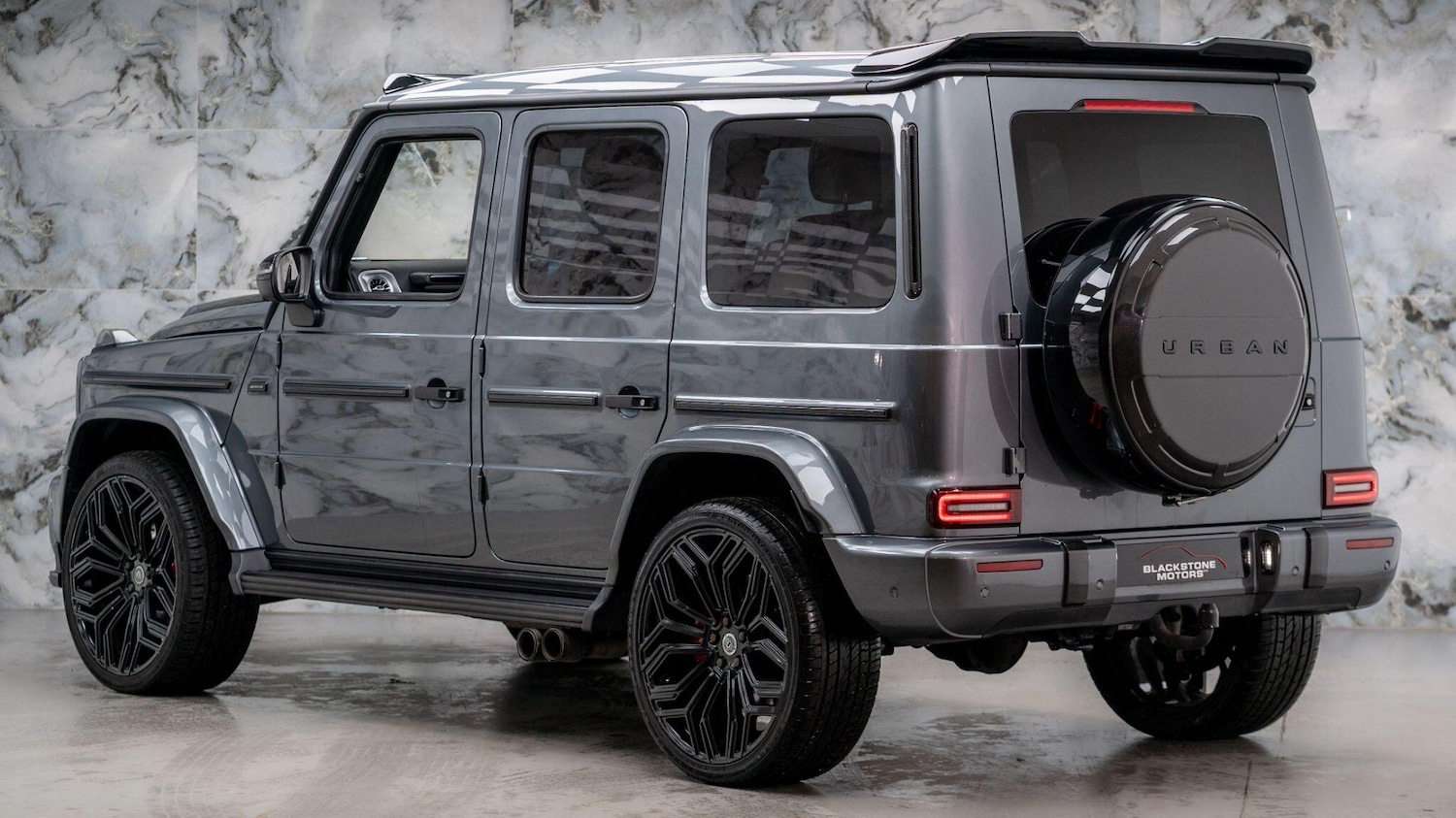 Used Mercedes-Benz G Class 2020 for sale - 77549988: Photo 4