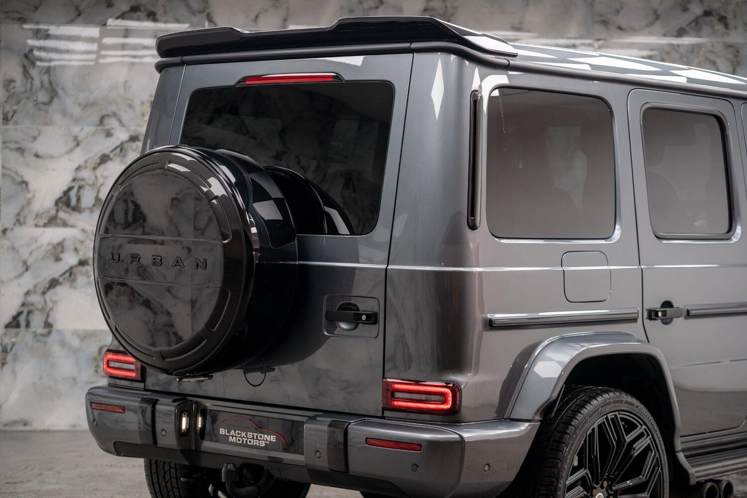 Used Mercedes-Benz G Class 2020 for sale - 77549988: Photo 40