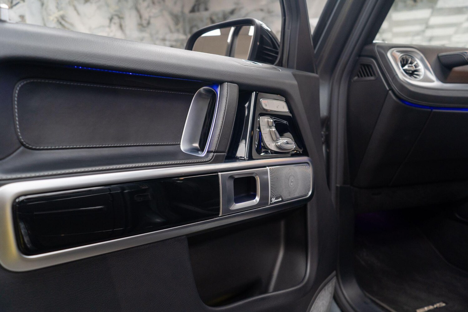 Used Mercedes-Benz G Class 2020 for sale - 77549988: Photo 48