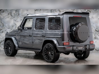 Used Mercedes-Benz G Class 2020 for sale - 77549988: Photo