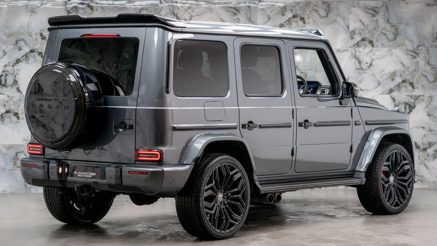 Used Mercedes-Benz G Class 2020 for sale - 77549988: Photo 6