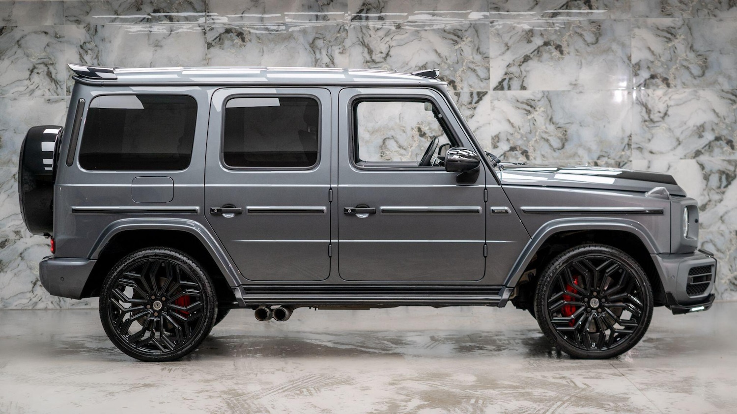 Used Mercedes-Benz G Class 2020 for sale - 77549988: Photo 7