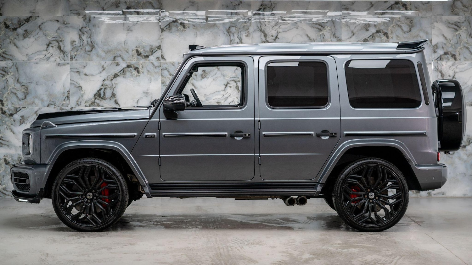 Used Mercedes-Benz G Class 2020 for sale - 77549988: Photo 8