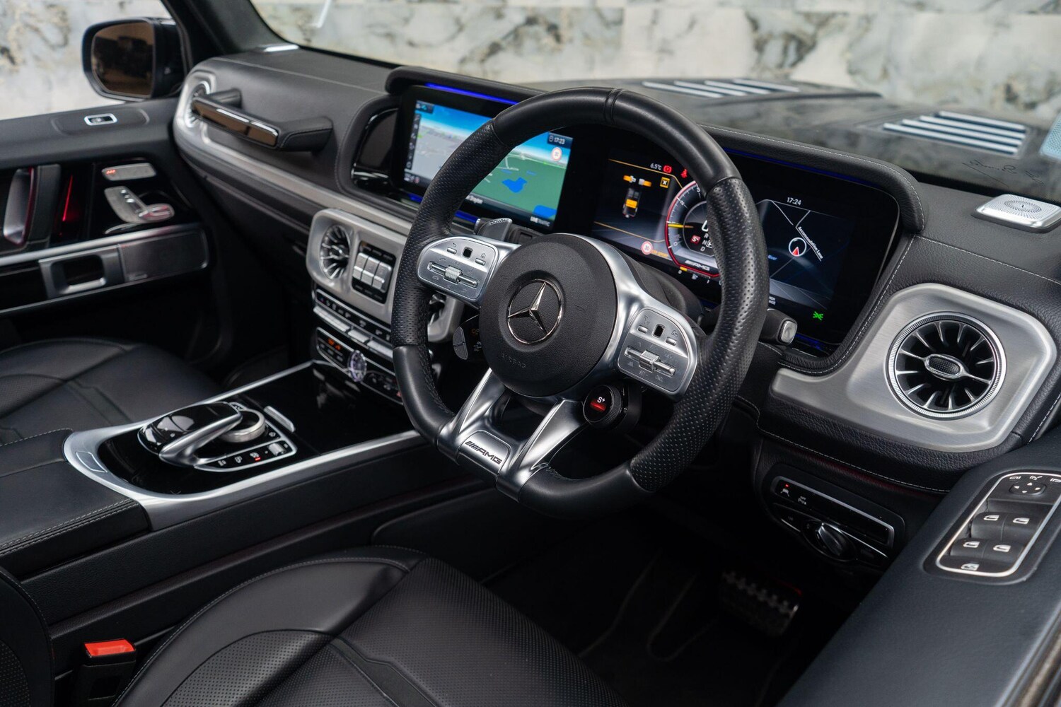 Used Mercedes-Benz G Class 2020 for sale - 77549988: Photo 9