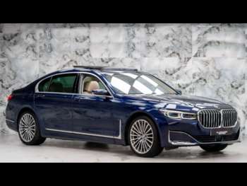 (19) - 3.0 740Li Auto Euro 6 (s/s) 4dr