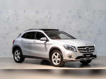 Used Mercedes-Benz GLA 2019 for sale - 79278937: Photo