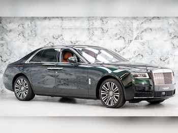 Rolls-Royce Ghost feature image