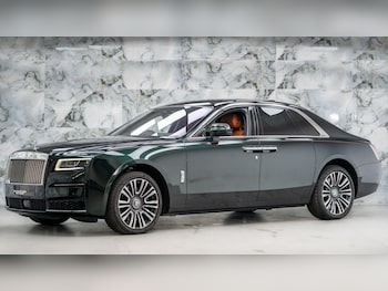 Used Rolls-Royce Ghost 2021 for sale - 76993159: Photo