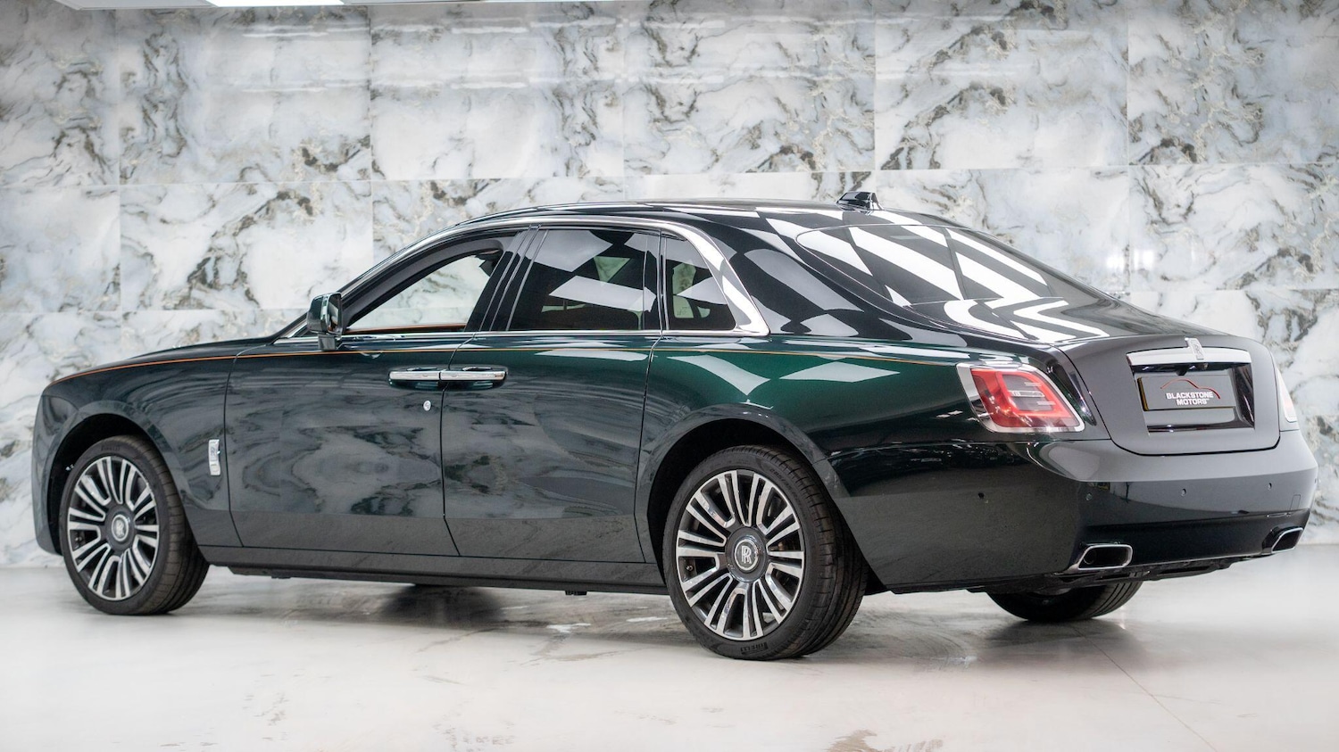 Used Rolls-Royce Ghost 2021 for sale - 76993159: Photo 3