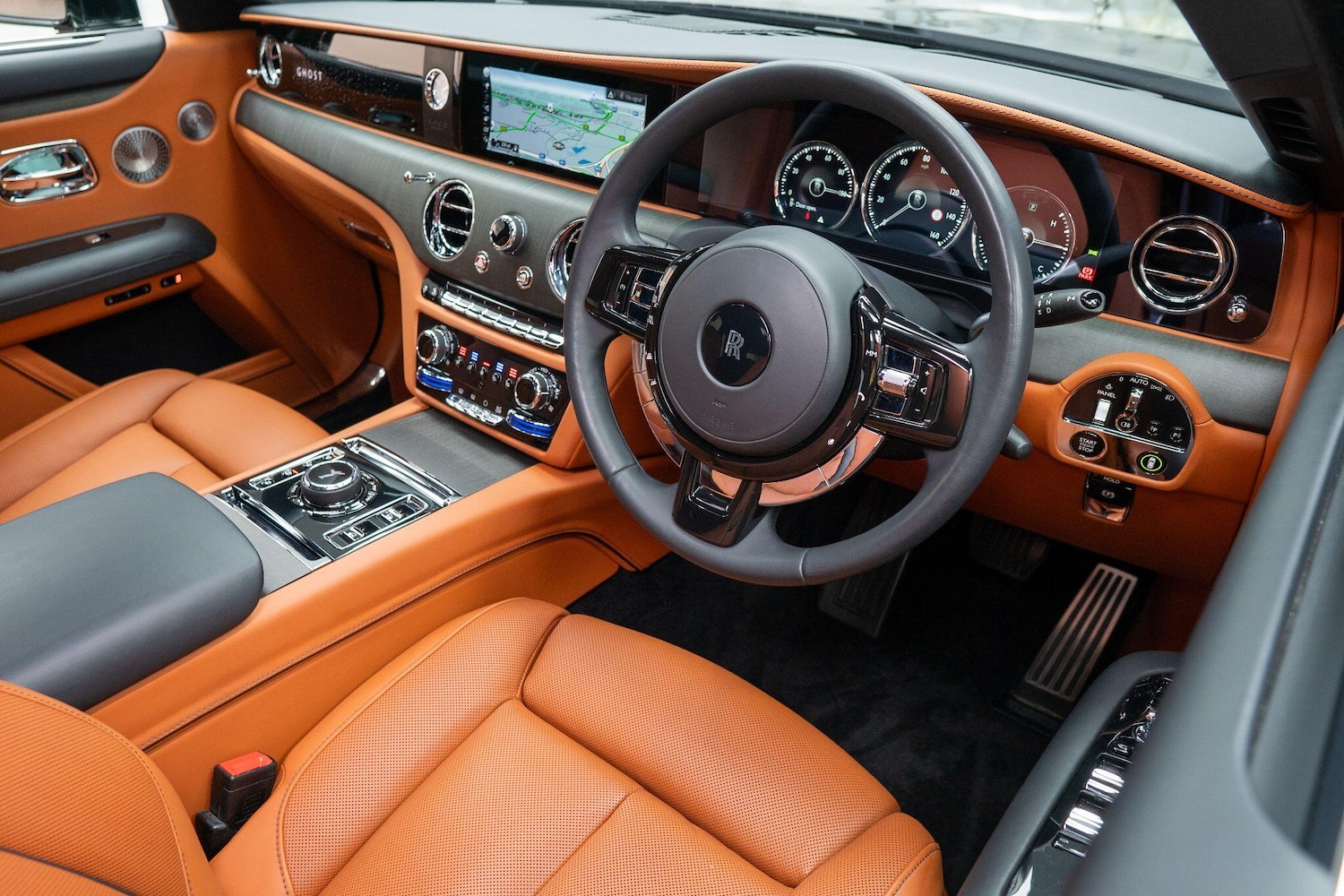 Used Rolls-Royce Ghost 2021 for sale - 76993159: Photo 8