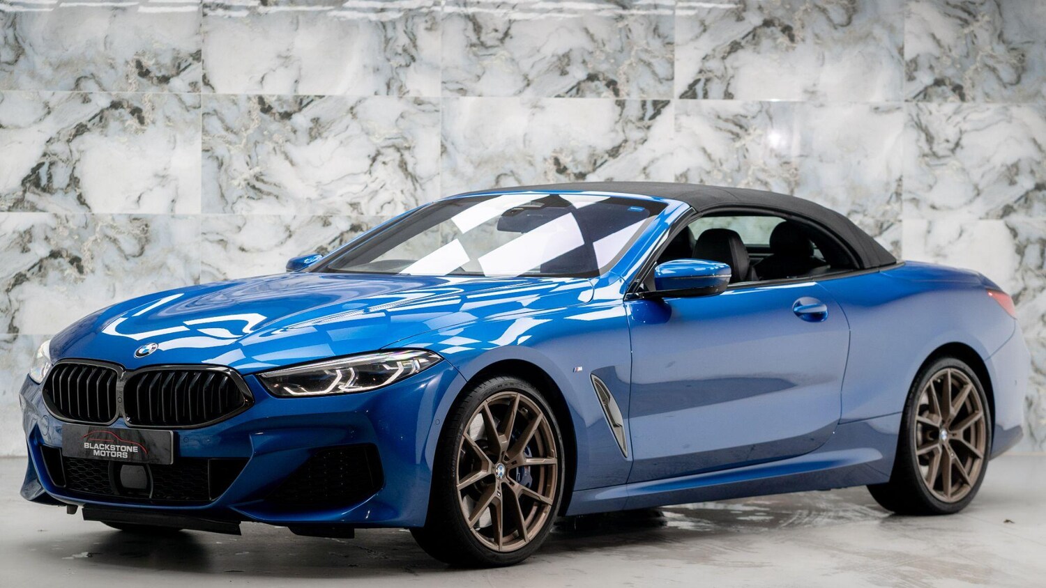 Used BMW 8 Series 2019 for sale - 76433178: Photo 10