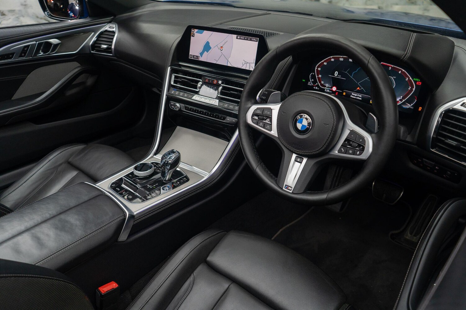 Used BMW 8 Series 2019 for sale - 76433178: Photo 11