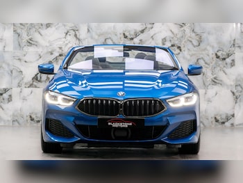 Used BMW 8 Series 2019 for sale - 76433178: Photo
