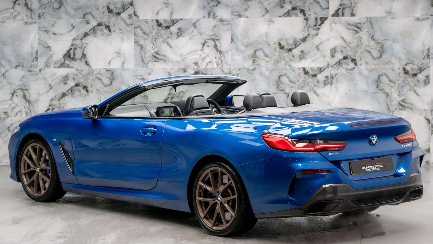 Used BMW 8 Series 2019 for sale - 76433178: Photo 4