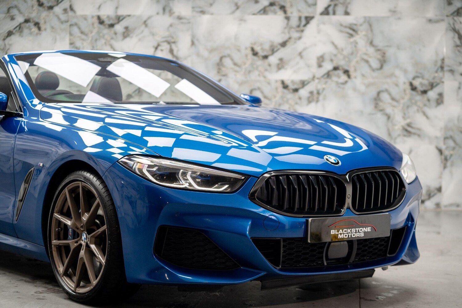 Used BMW 8 Series 2019 for sale - 76433178: Photo 44