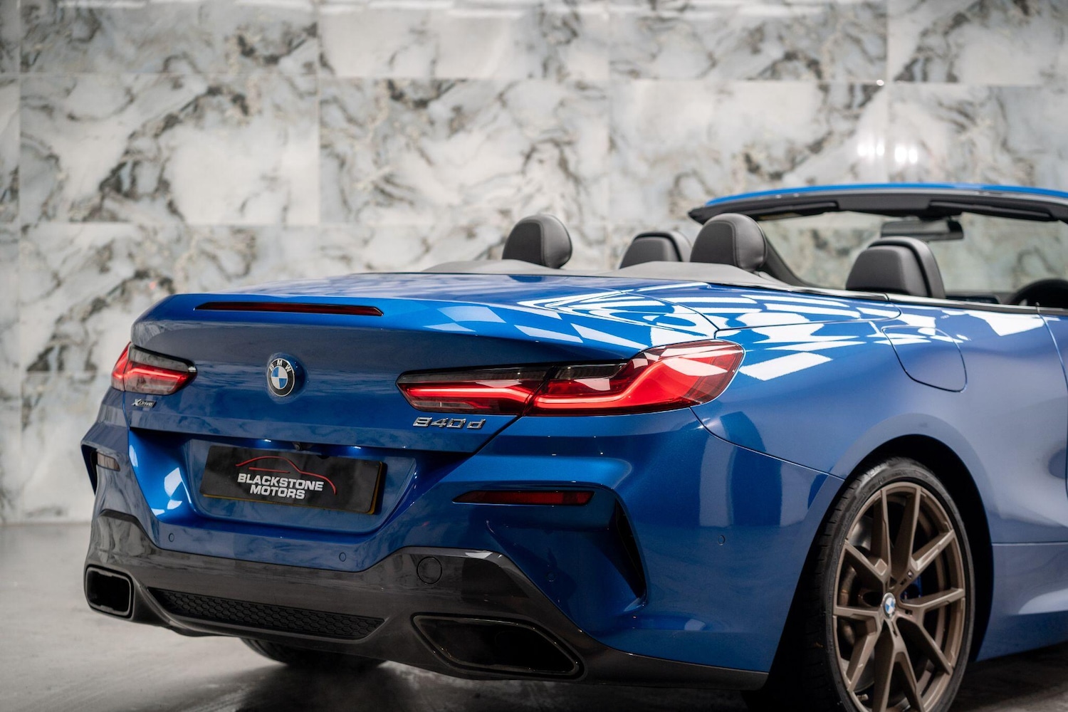 Used BMW 8 Series 2019 for sale - 76433178: Photo 49