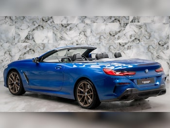 Used BMW 8 Series 2019 for sale - 76433178: Photo