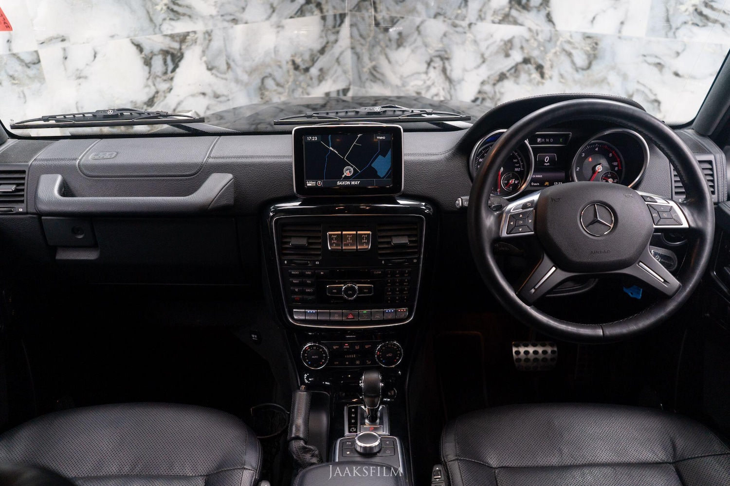 Used Mercedes-Benz G Class 2016 for sale - 76742683: Photo 11