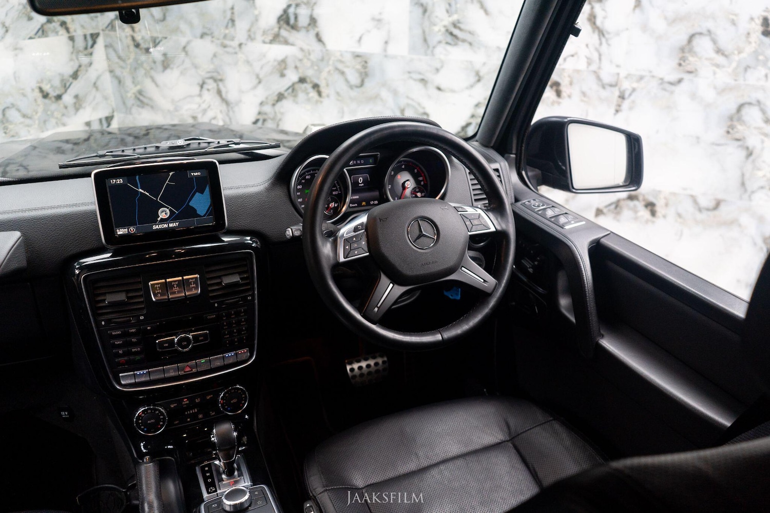 Used Mercedes-Benz G Class 2016 for sale - 76742683: Photo 12