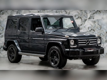 Mercedes-Benz - G Class