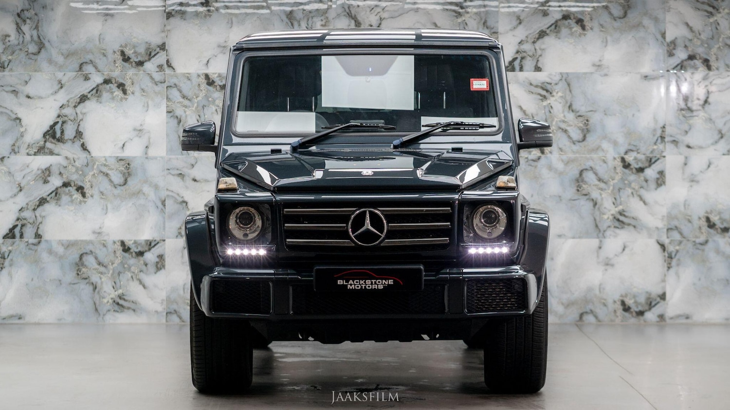 Used Mercedes-Benz G Class 2016 for sale - 76742683: Photo 2