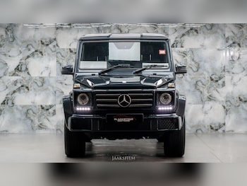 Used Mercedes-Benz G Class 2016 for sale - 76742683: Photo