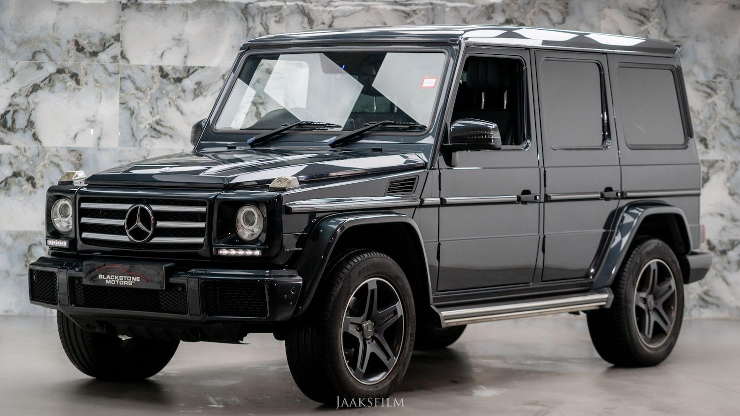 Used Mercedes-Benz G Class 2016 for sale - 76742683: Photo 3