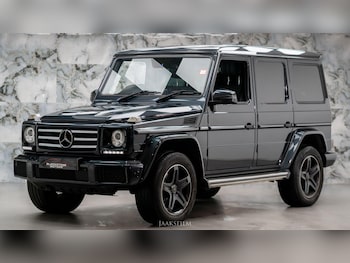 Used Mercedes-Benz G Class 2016 for sale - 76742683: Photo