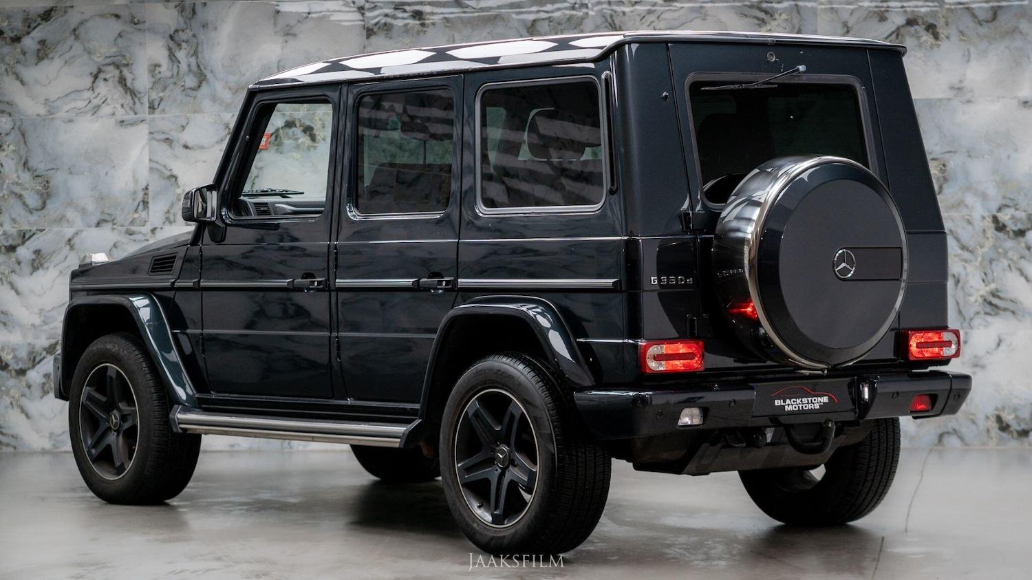 Used Mercedes-Benz G Class 2016 for sale - 76742683: Photo 4