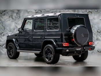 Used Mercedes-Benz G Class 2016 for sale - 76742683: Photo