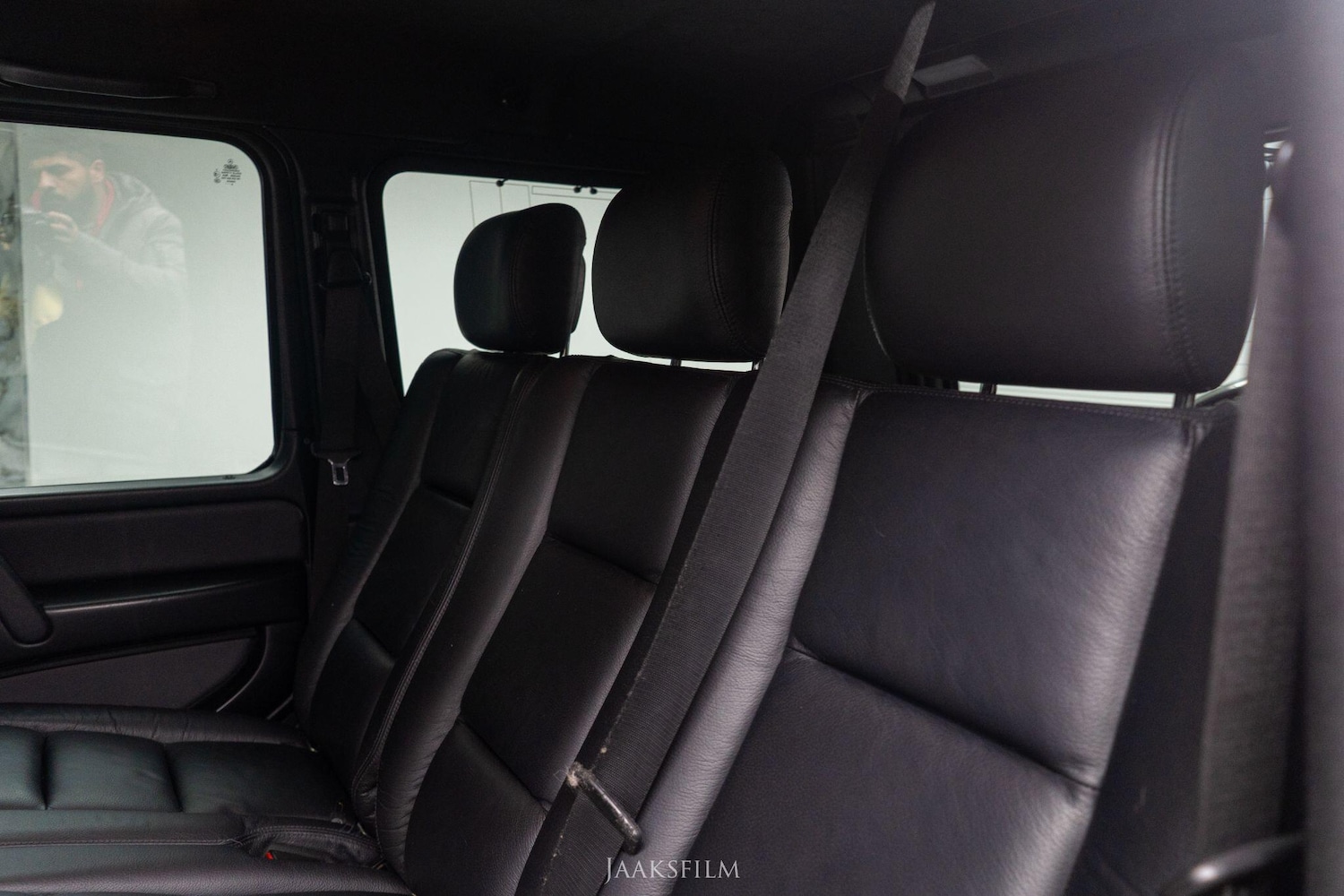 Used Mercedes-Benz G Class 2016 for sale - 76742683: Photo 9