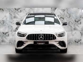 Used Mercedes-Benz E Class 2022 for sale - 76994966: Photo