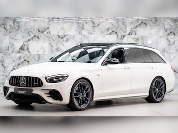 Used Mercedes-Benz E Class 2022 for sale - 76994966: Photo