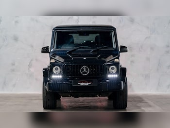 Used Mercedes-Benz G Class 2016 for sale - 78481333: Photo