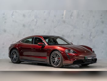 Used Porsche Taycan 2023 for sale - 78572827: Photo