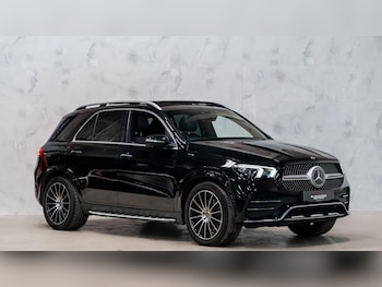 Used Mercedes-Benz GLE 2020 for sale - 78675840: Photo