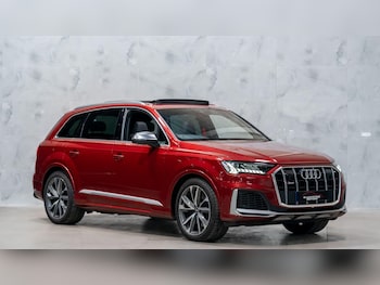 Used Audi SQ7 2020 for sale - 78548138: Photo